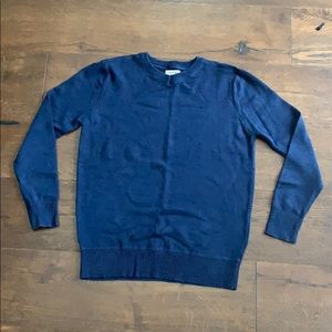 Boys V-neck Sweater